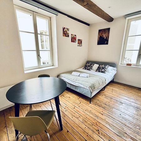 Louis Premier Et Second Metz Centre Un Sejour A Part Apartment ภายนอก รูปภาพ