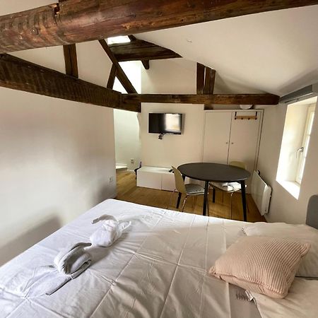 Louis Premier Et Second Metz Centre Un Sejour A Part Apartment ภายนอก รูปภาพ