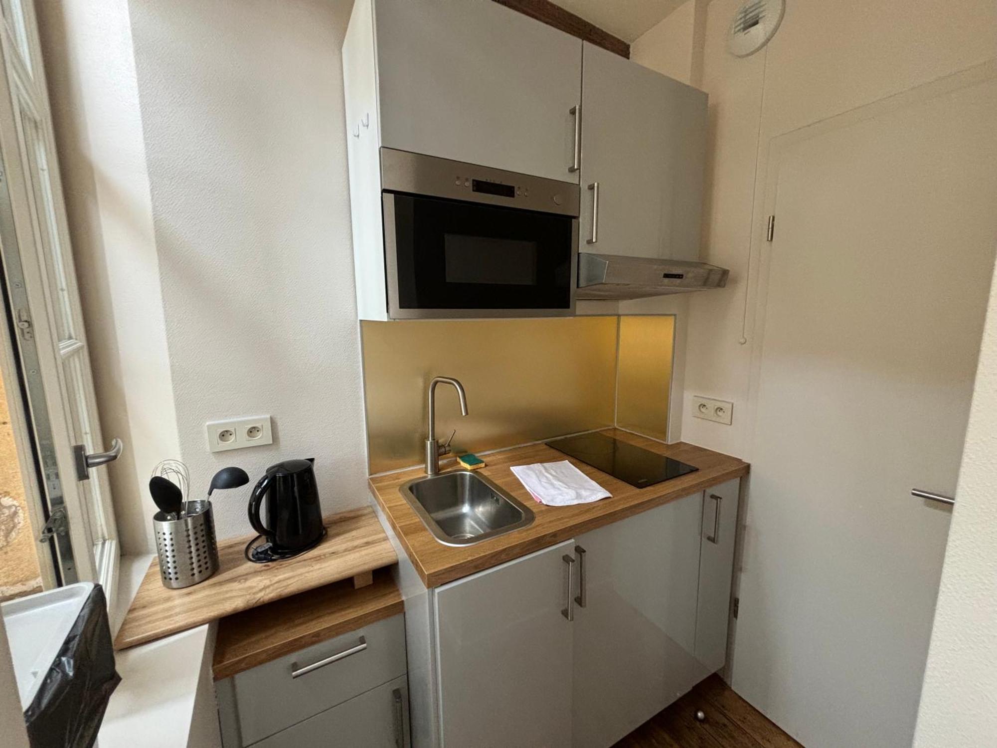 Louis Premier Et Second Metz Centre Un Sejour A Part Apartment ภายนอก รูปภาพ