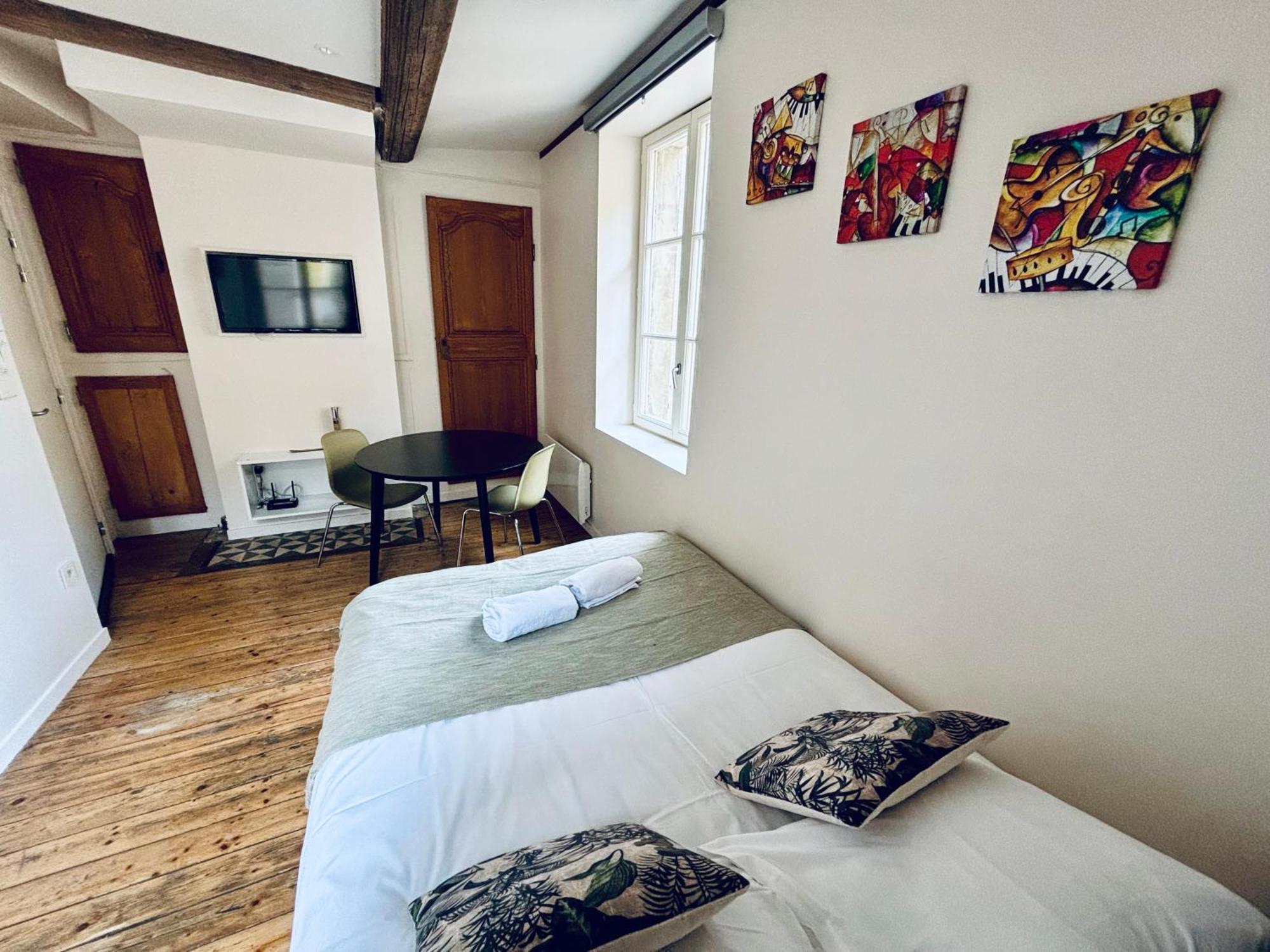 Louis Premier Et Second Metz Centre Un Sejour A Part Apartment ภายนอก รูปภาพ