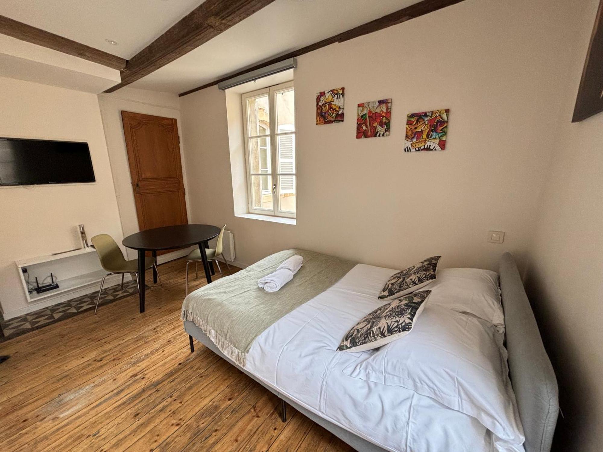 Louis Premier Et Second Metz Centre Un Sejour A Part Apartment ภายนอก รูปภาพ