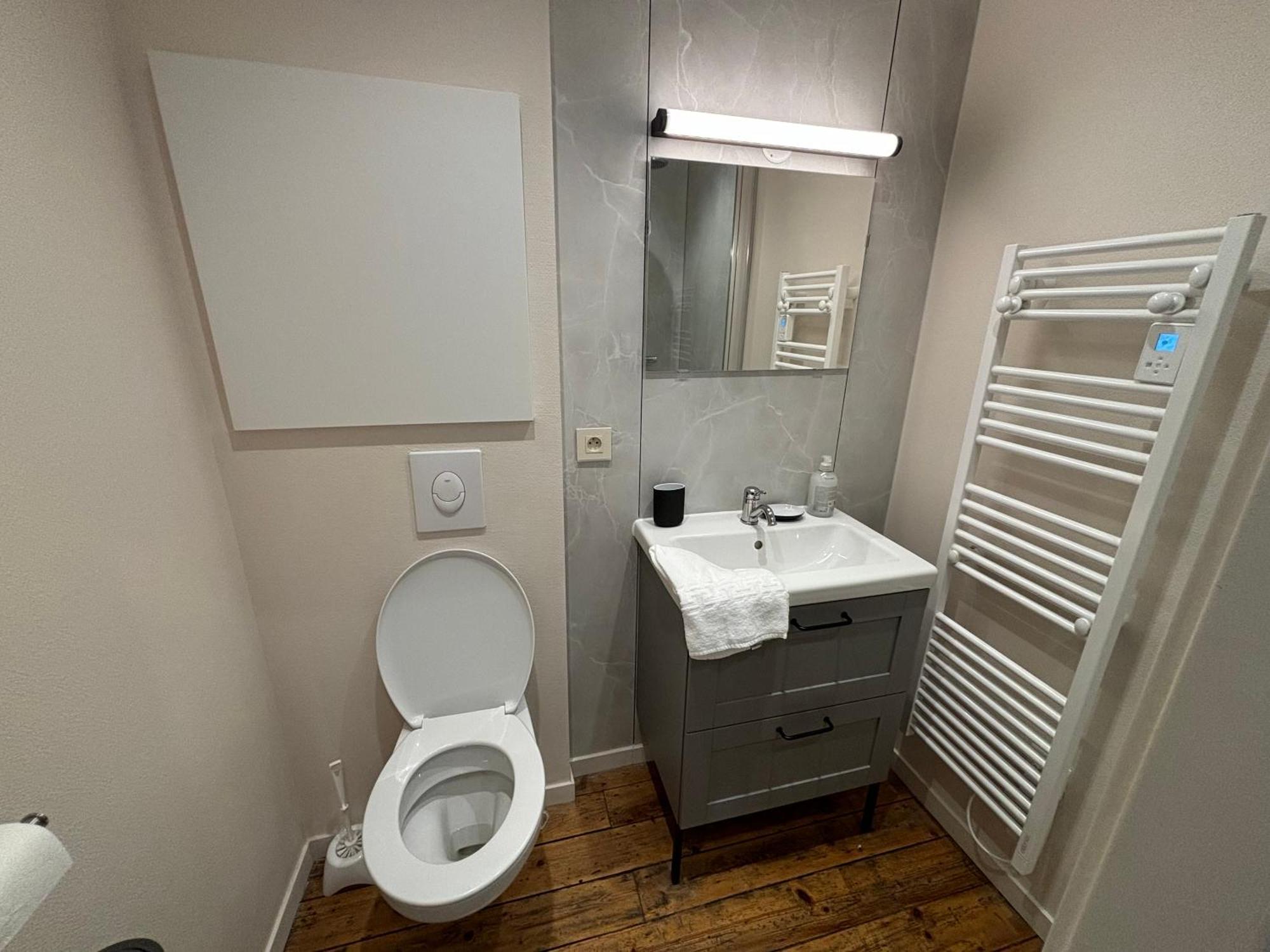 Louis Premier Et Second Metz Centre Un Sejour A Part Apartment ภายนอก รูปภาพ