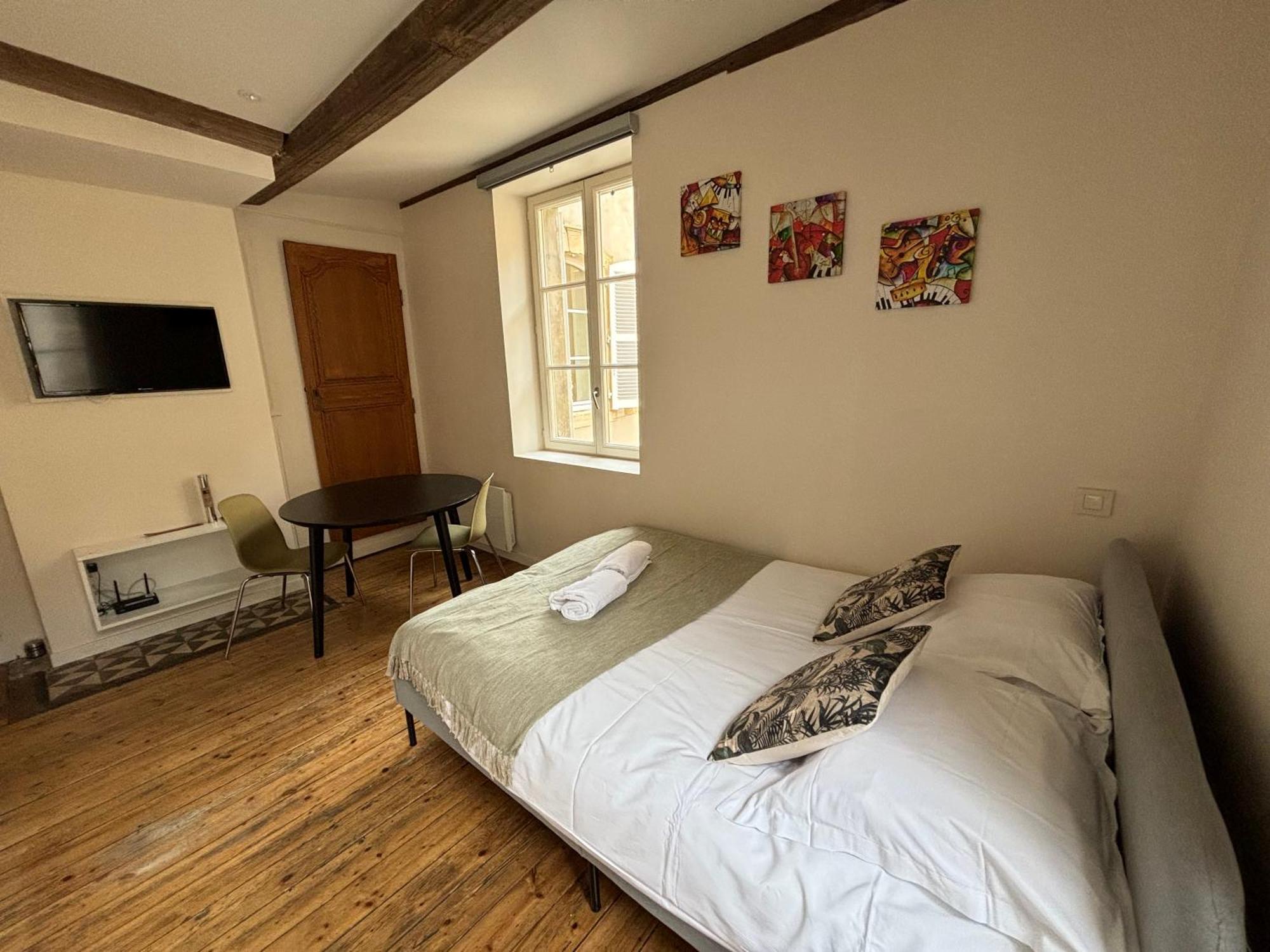Louis Premier Et Second Metz Centre Un Sejour A Part Apartment ภายนอก รูปภาพ