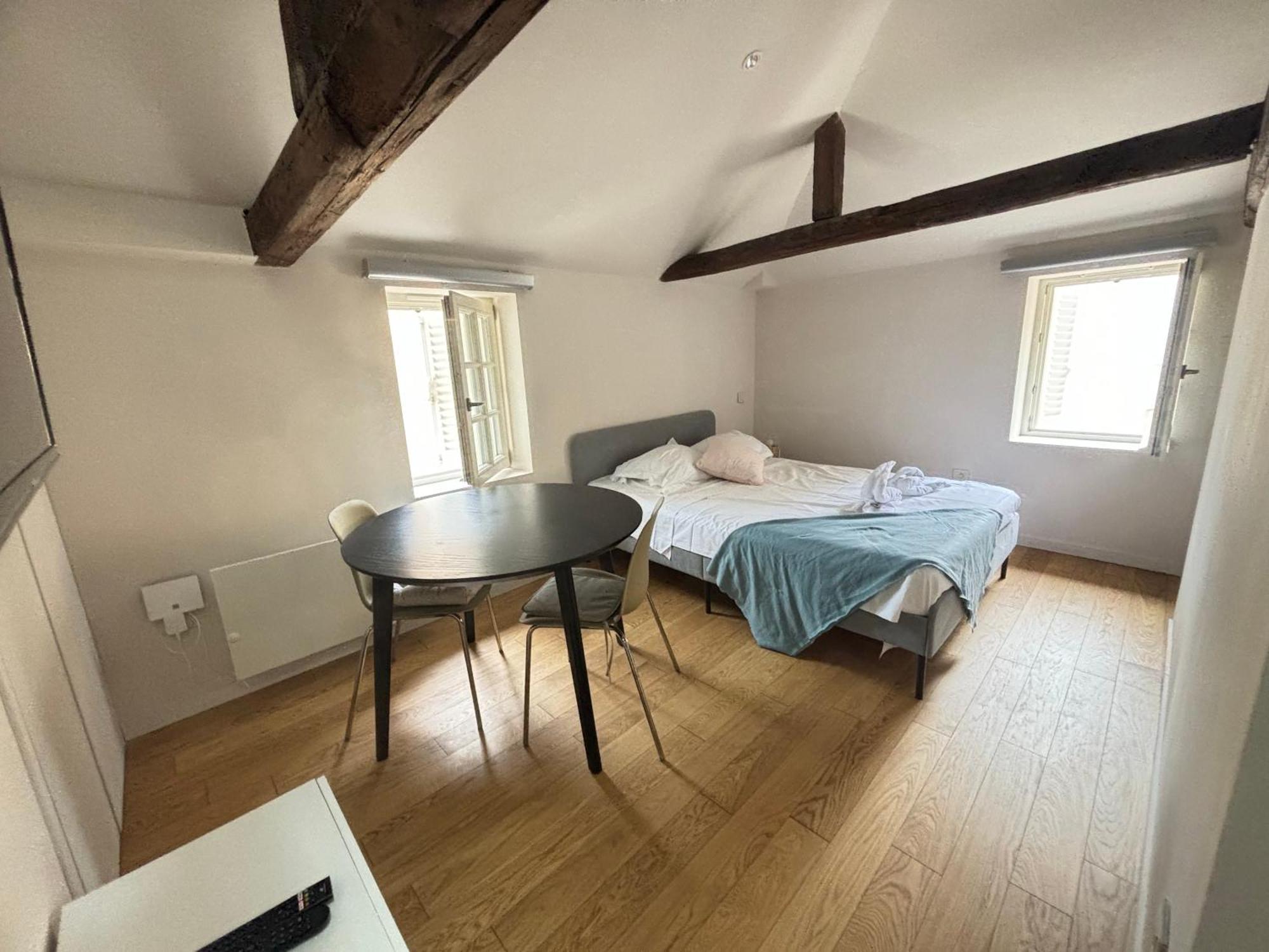Louis Premier Et Second Metz Centre Un Sejour A Part Apartment ภายนอก รูปภาพ